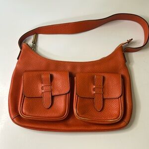 Burberry Vintage Hobo Bag